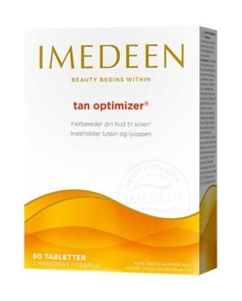 Imedeen Tan Optimizer   60 Kapsl