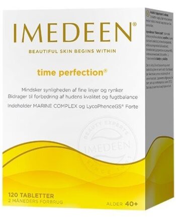 Imedeen Time Perfection   60 Tabletter