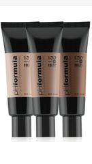 Ph Formula C C Cream Spf  30  50 Ml Light