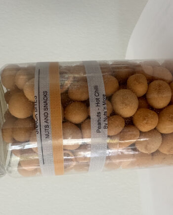 Peanuts   Hot Chili   By Nuts N More   Bull  200g  Datovare 01 10 2025