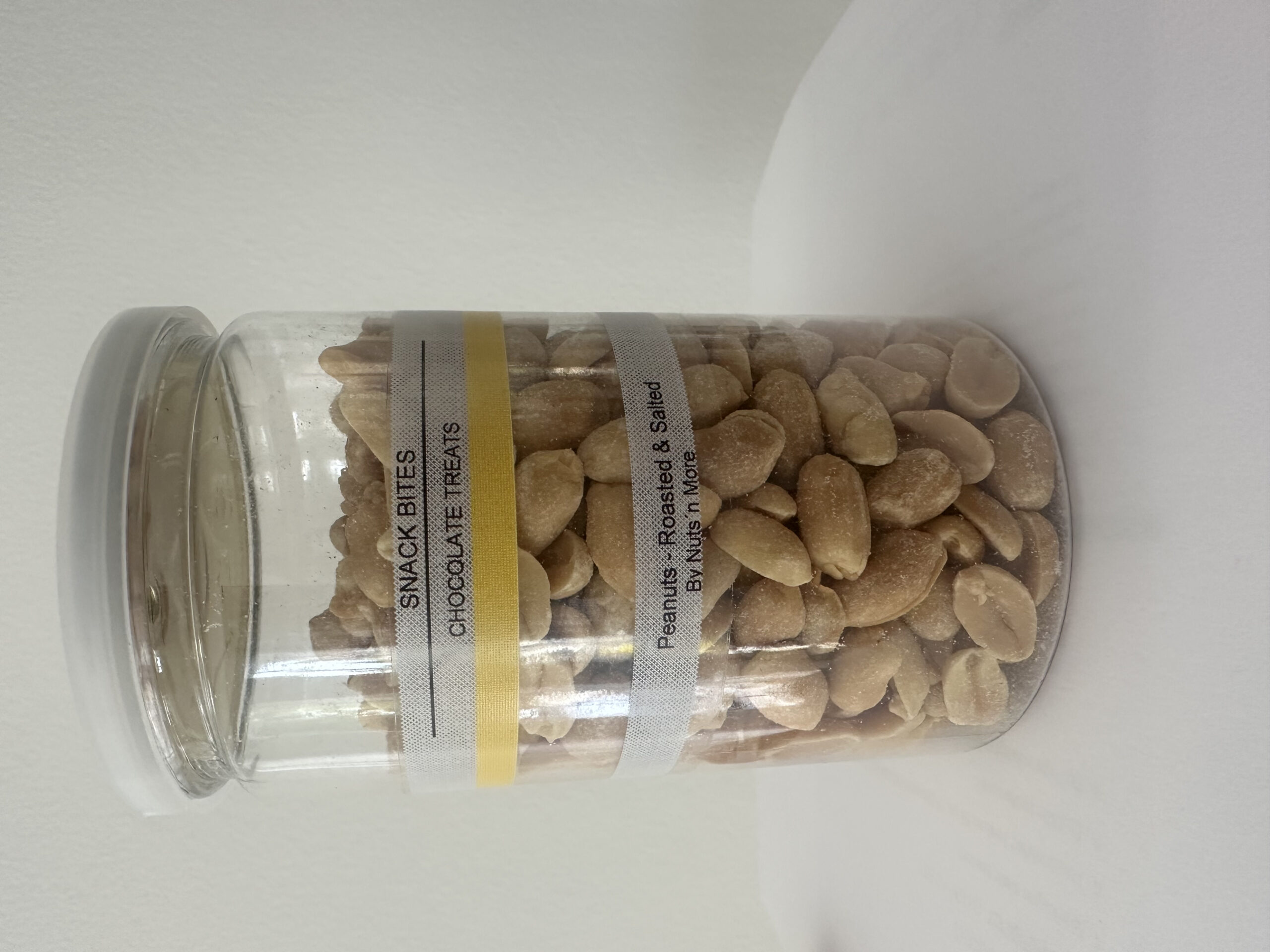 Peanuts Roasted Salted By Nuts N More Bull 200g Datovare 01 10 2025