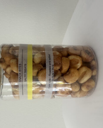 Corn Nuts   Roasted   Salted   By Nuts N More   Bull  200g  Datovare 01 10 2025