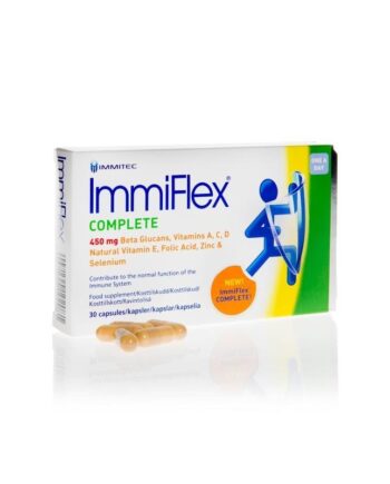 Immiflex Complete   30 Kapsler