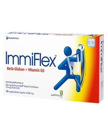 Immiflex   30 Kapsler