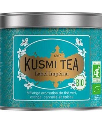 Kusmi Imperial Label øko 100g