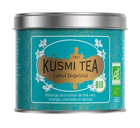 Kusmi Imperial Label øko 100g