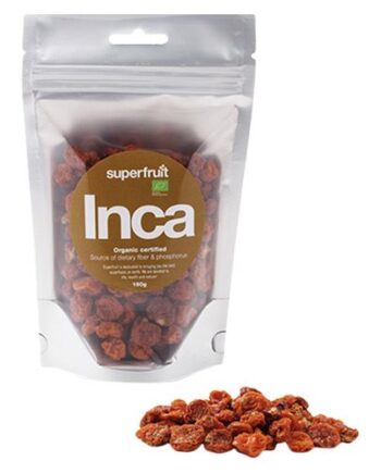 Inca Bær økologiske Superfruit   160 Gram