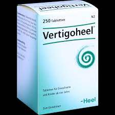 Vertigoheel  Bull  250 Tbl