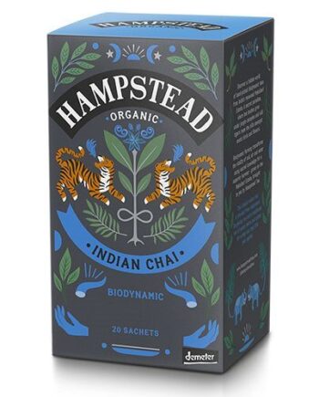 Hampstead Indian Chai Te ø Demeter  20br
