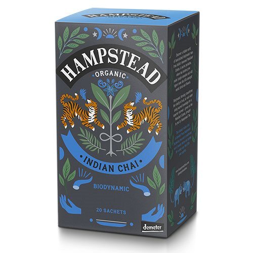 Hampstead Indian Chai Te ø Demeter  20br