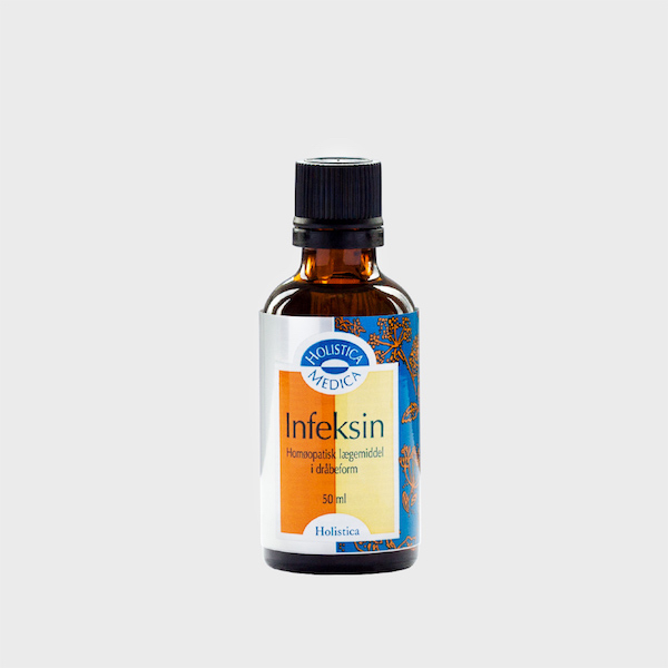 Holistica Medica Infeksin  Bull  50 Ml