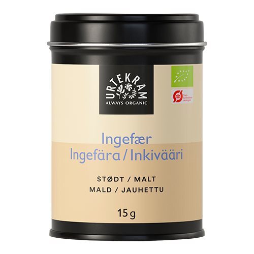 Ingefær ø  15g