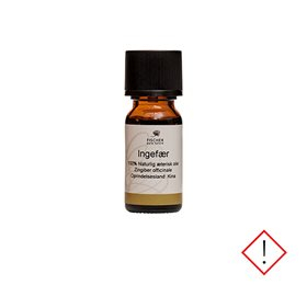 Fischer Ingefærolie æterisk 10 Ml
