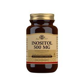 Solgar Inositol   50 Kapsler