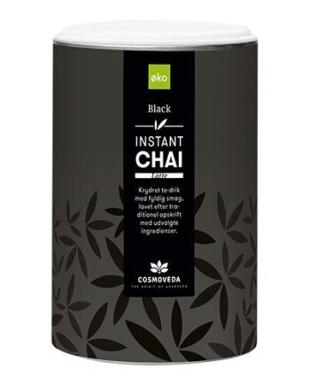 Cosmoveda Instant Chai Black ø  180g