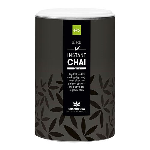 Cosmoveda Instant Chai Black ø  180g