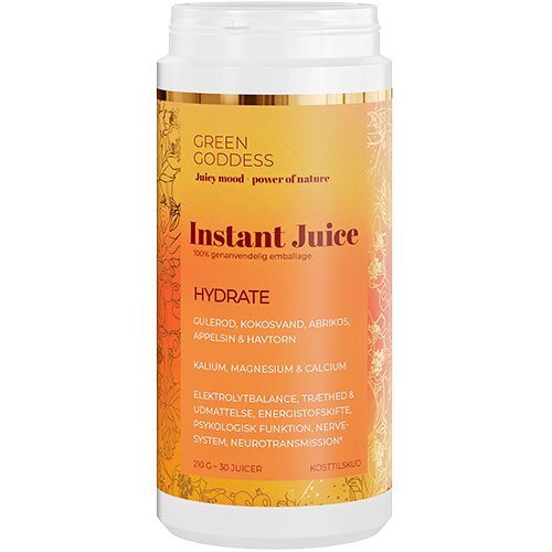 Instant Juice Hydrate   210 Gram
