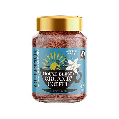 Clipper Instant Kaffe økologisk   100 Gram