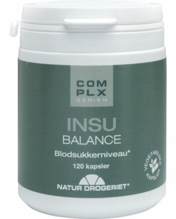 Insu Balance Kapsler   120 Kapsler