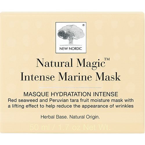 New Nordic Intense Marine Mask   50 Ml