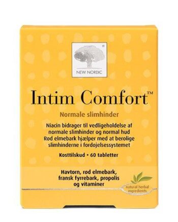 Intim Comfort   60 Tabletter
