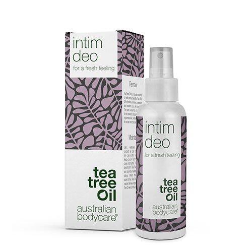 Australian Bodycare Intim Deo Spray  100ml