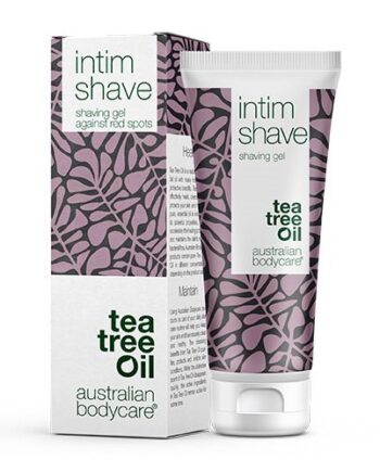 Intim Shave   Australian Bodycare   100 Ml