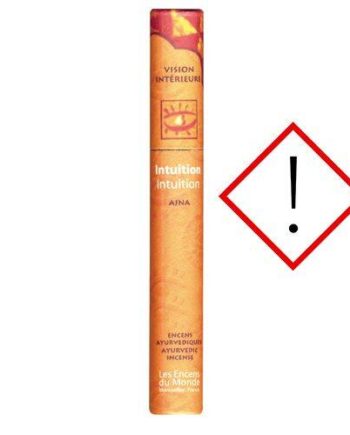 Intuition Ayurvedisk Røgelse   16 Stk