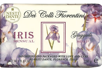 Nesti Dante Dei Collli Fiorentini Sæbe 150g Iris Sensual