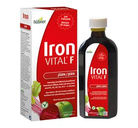 H? Bner Iron Vital F 500 Ml