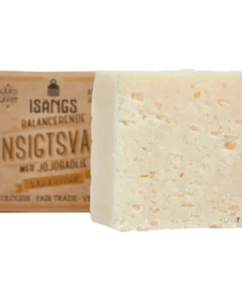 Isangs Balancerende Ansigtsvask  Cedertræ  80 Gr