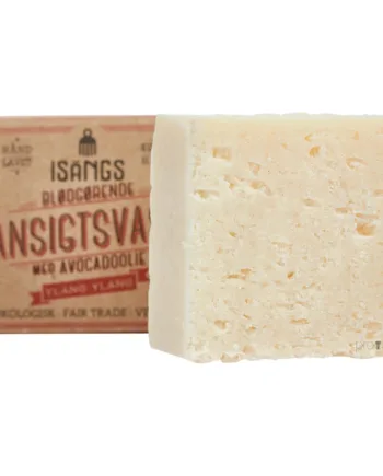 Isangs Blødgørende Ansigtsvask  Ylang Ylang  80 Gr