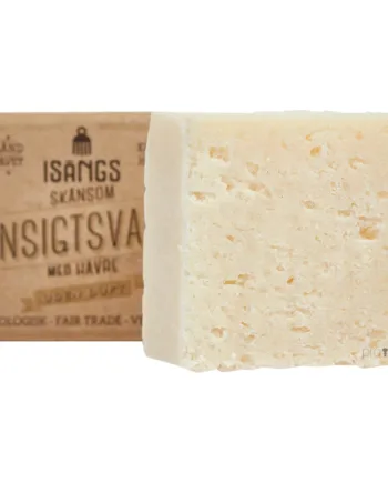 Isangs Skånsom Ansigtsvask  Uden Duft  80 Gr