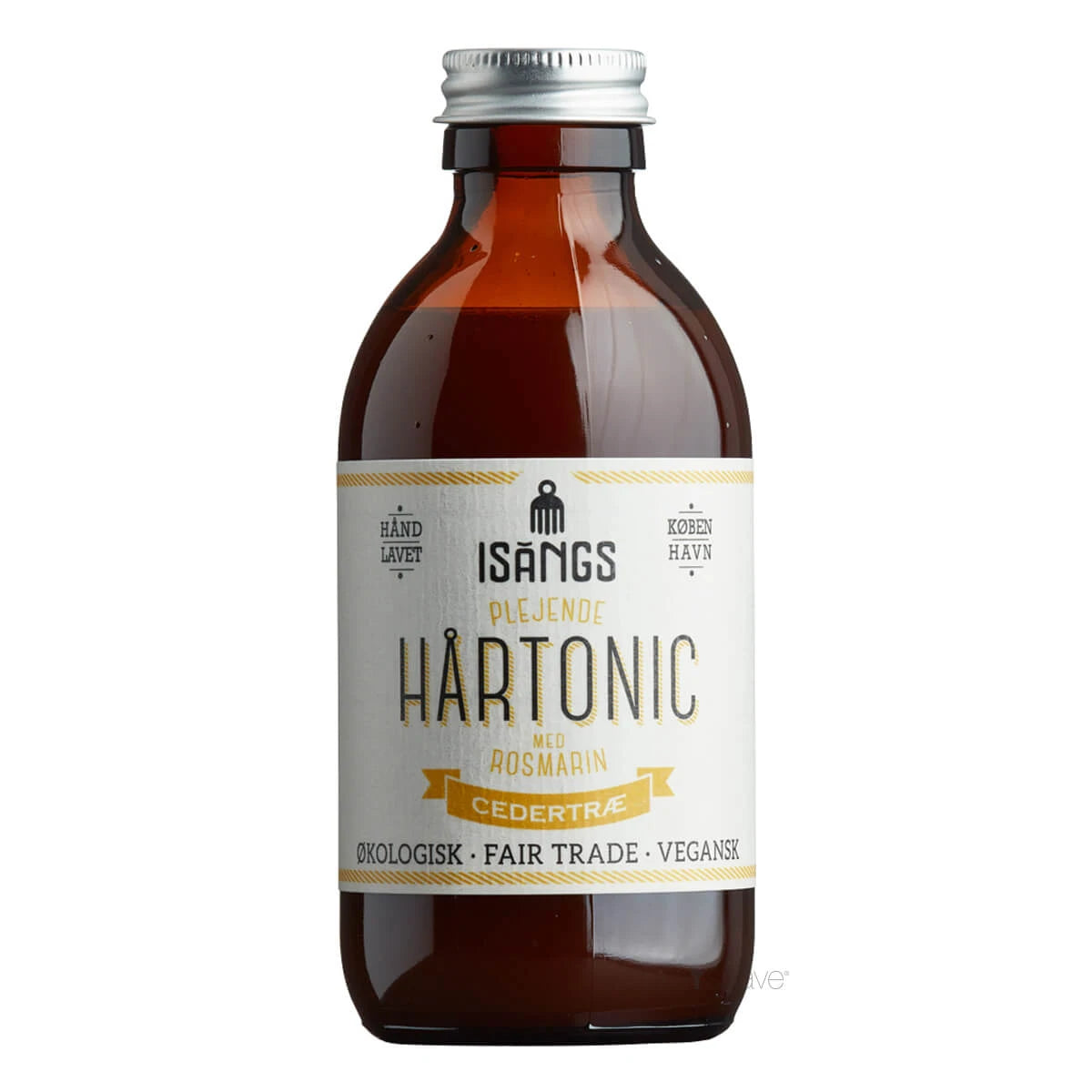 Isangs Plejende Hårtonic Cedertræ 200 Ml