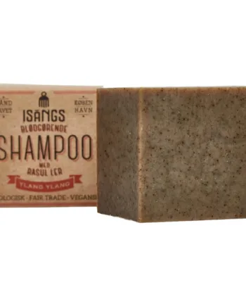 Isangs Blødgørende Shampoo  Ylang Ylang  125 Gr