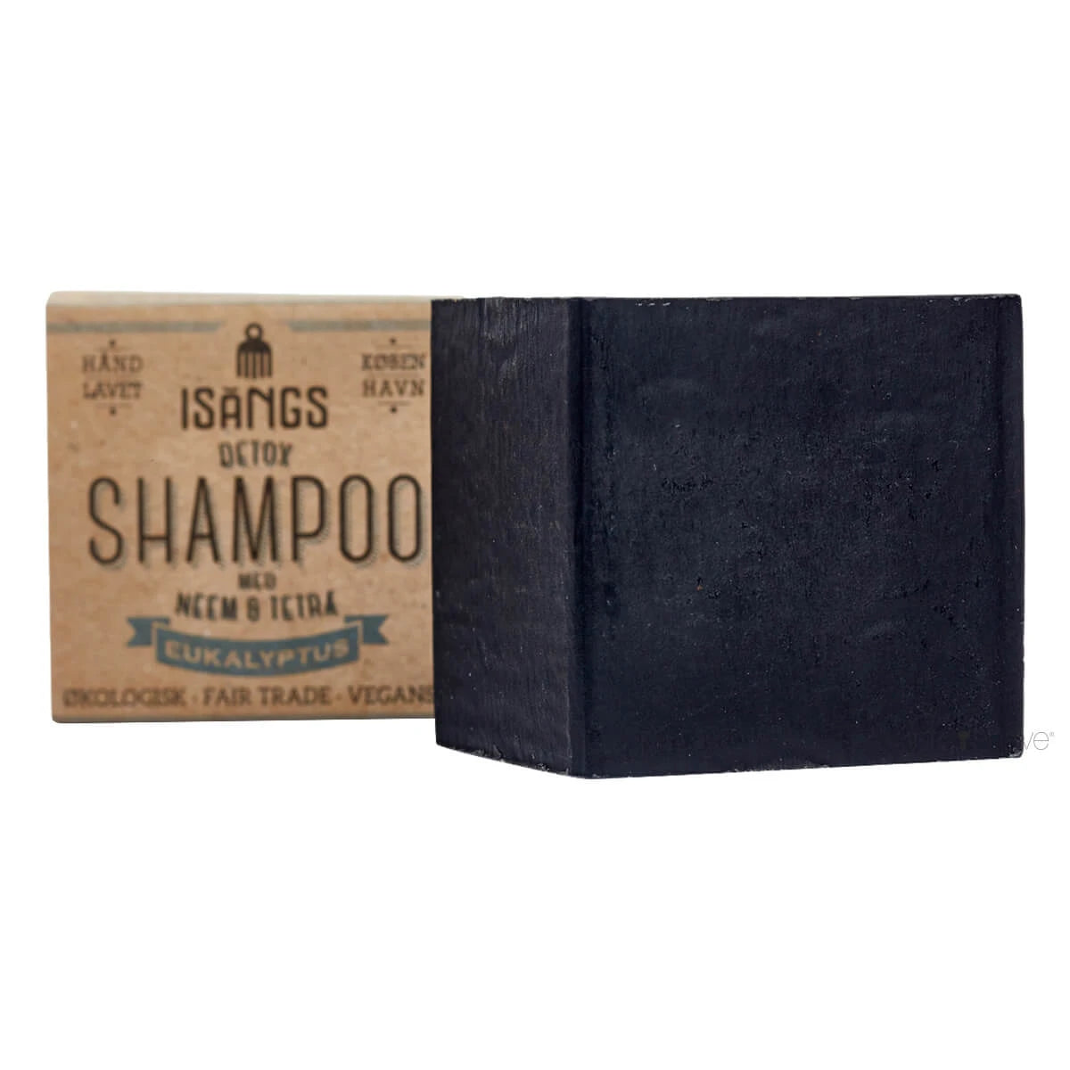 Isangs Detox Shampoo Eukalyptus 125 Gr