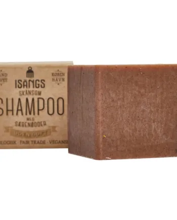 Isangs Skånsom Shampoo  Uden Duft  125 Gr