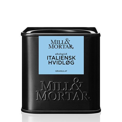 Mill   Mortar Italiensk Hvidløg   Granulat ø  70g