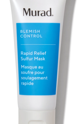 Murad Blemish Control Rapid Relief Sulfur Mask  74ml