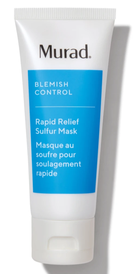 Murad Blemish Control Rapid Relief Sulfur Mask  74ml