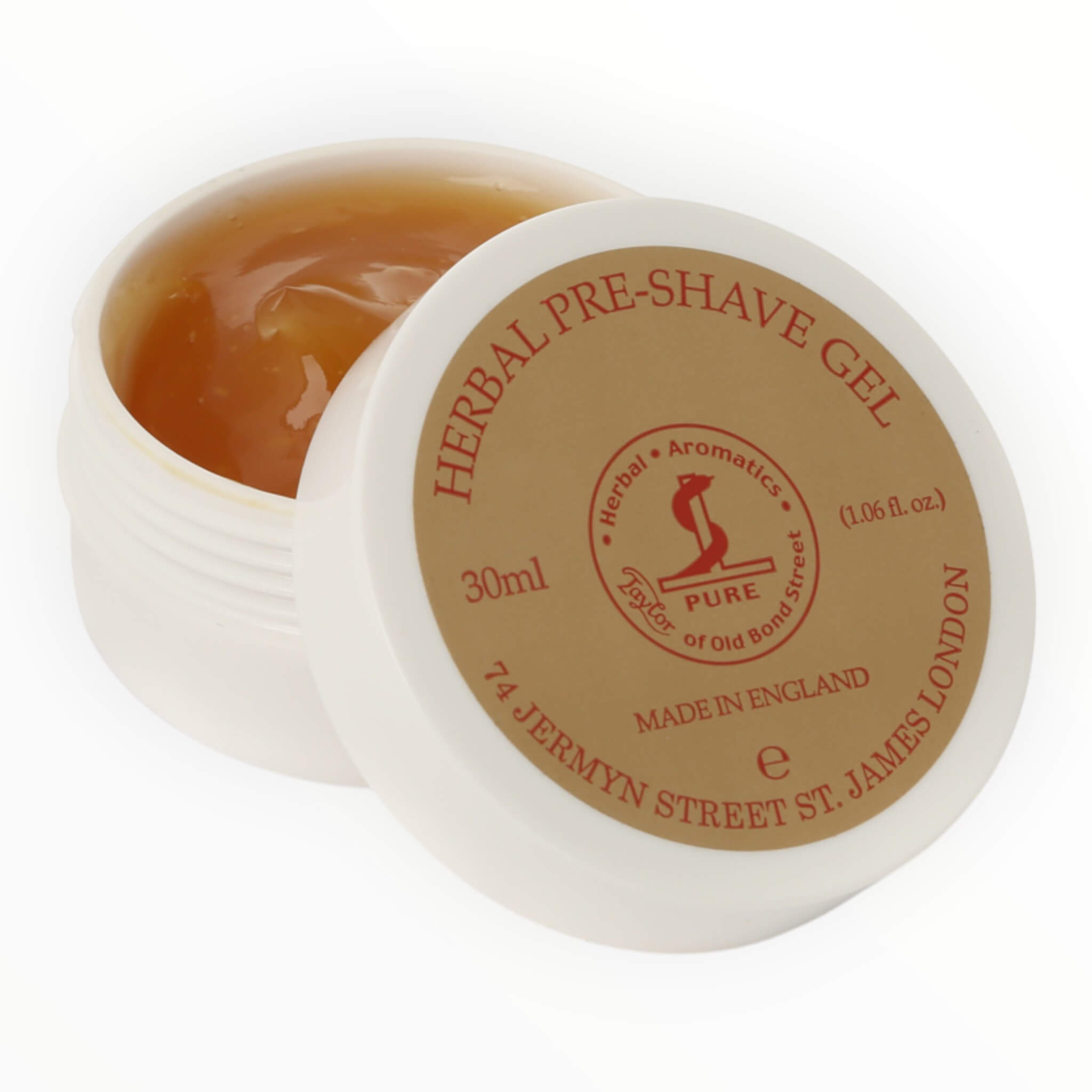 Taylor Of Old Bond Street Preshave Gel  Herbal  30 Ml