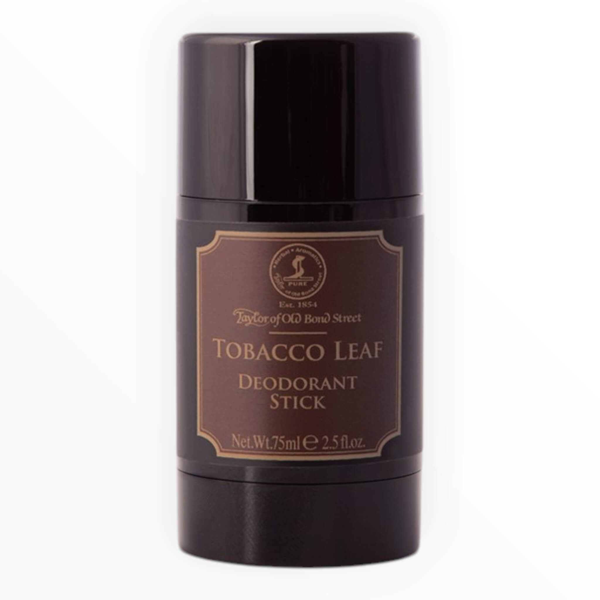 Taylor Of Old Bond Street Deodorant Stick Tobacco Leaf 75 Ml