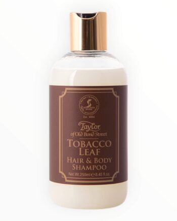 Taylor Of Old Bond Street Hår   Body Shampoo  Tobacco Leaf  250 Ml