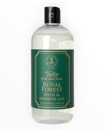Taylor Of Old Bond Street Shower Gel  Royal Forest  500 Ml