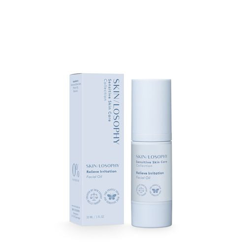 Relieve Irritation   Facial Oil
