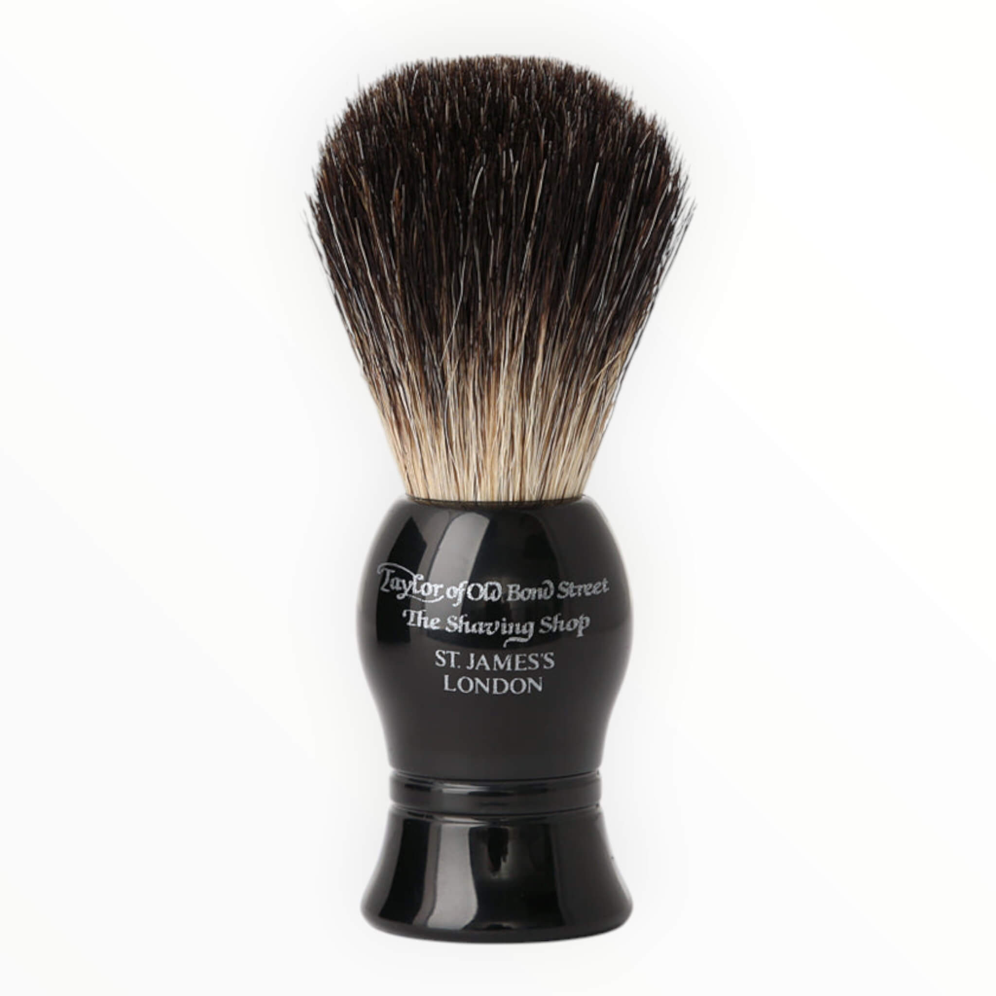 Taylor Of Old Bond Street Barberkost  Pure Badger  Starter  M  Sort
