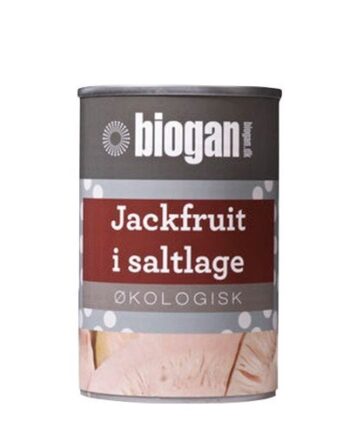 Jackfruit økologisk   400 Gram