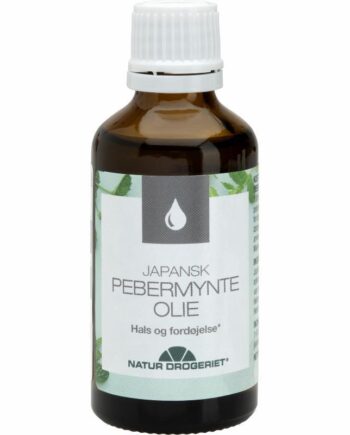 Japansk Pebermynteolie   50 Ml
