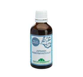 Nd Japansk Pebermynteolie 50ml