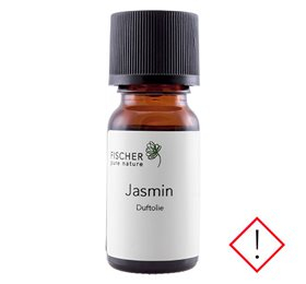 Fischer Pure Nature Jasmin Duftolie  Bull  10ml